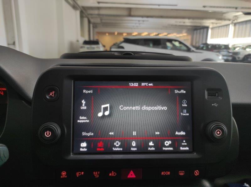 FIAT Panda Cross - Panda Cross 1.0 FireFly S&S Hybrid