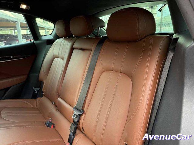MASERATI Levante GRANSPORT TELECAMERA CERCHI 21'' IVA ESPOSTA
