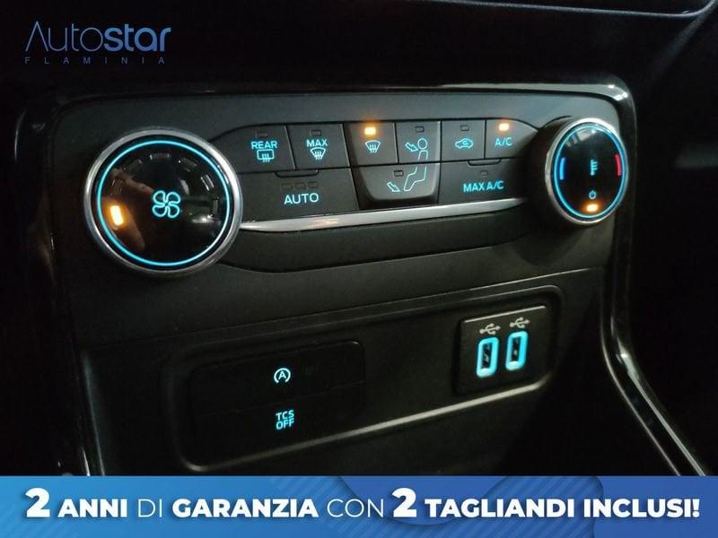 Ford EcoSport 1.0 ecoboost ST-Line s&s 125cv my20.25