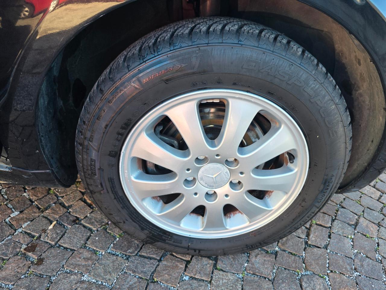 Mercedes-benz A 150 Elegance con 146.000km Neopatentati ok