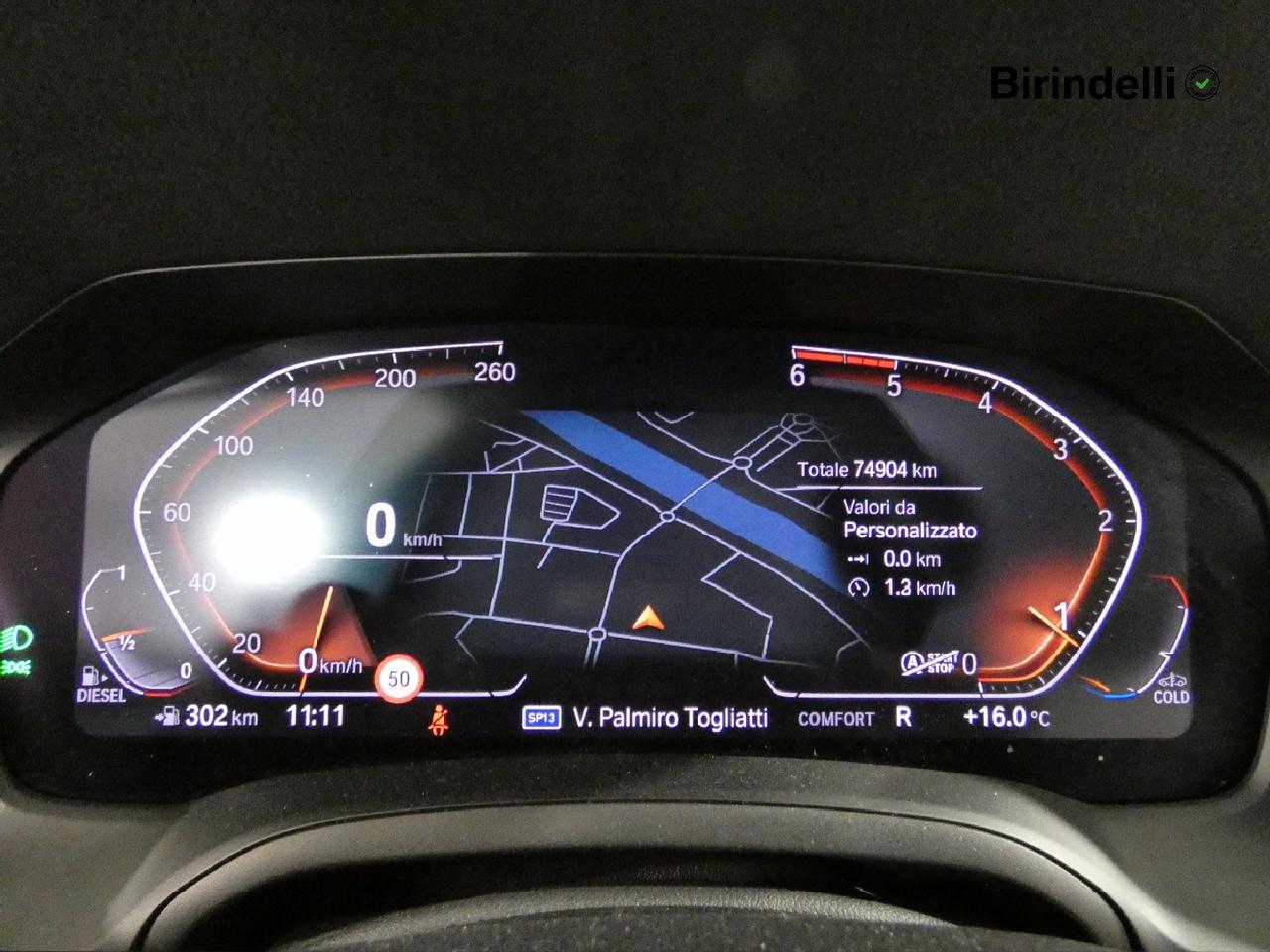 BMW Serie3(G20/21/80/81 - 320d 48V Touring Luxury