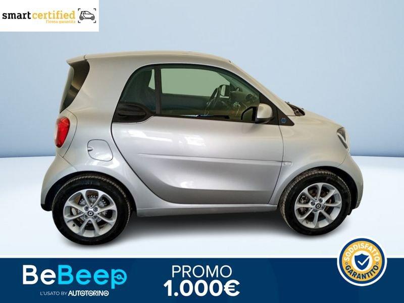 smart fortwo EQ PASSION 4,6KW