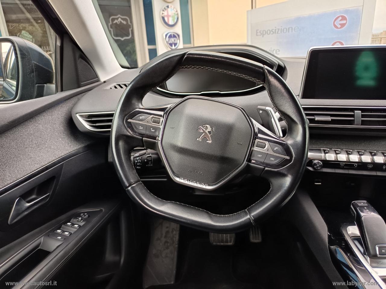 PEUGEOT 3008 BlueHDi 130 S&S EAT8 Allure
