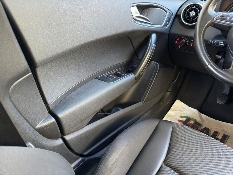 Audi A1 A1 SPB 5p 1.6 TDI 90cv Ambition