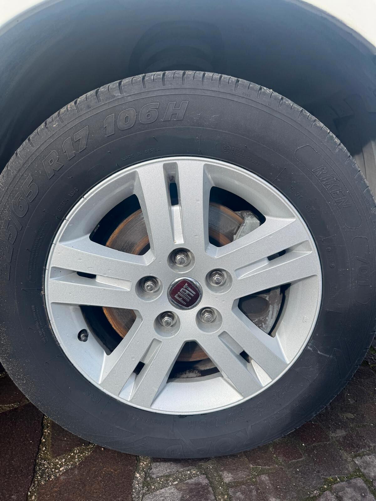 Fiat Freemont 2.0 Mjt 170 CV 4x4 aut. Lounge