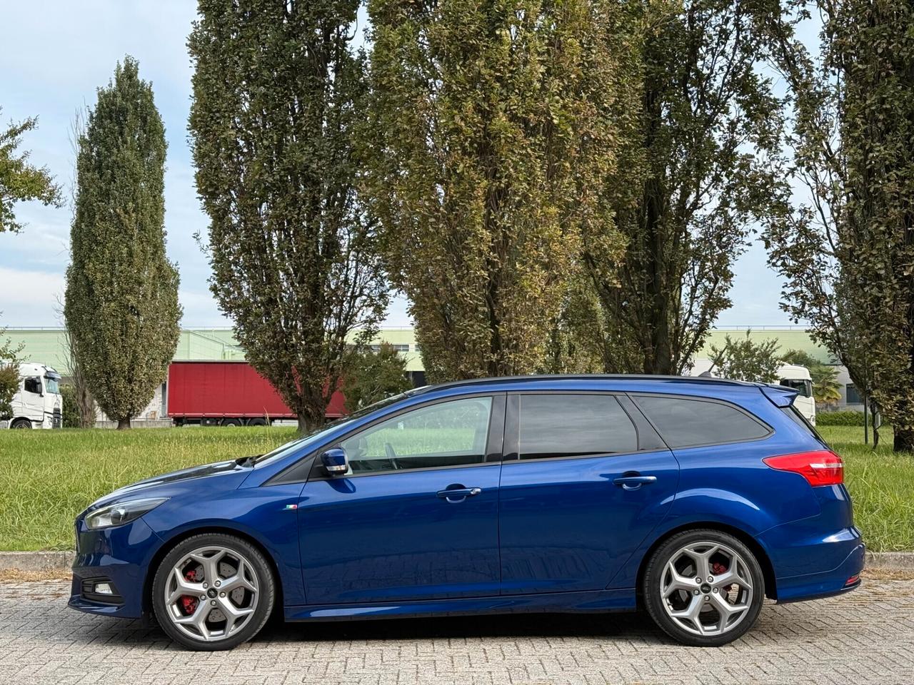 Ford Focus 2.0 EcoBoost 250 CV SW ST3