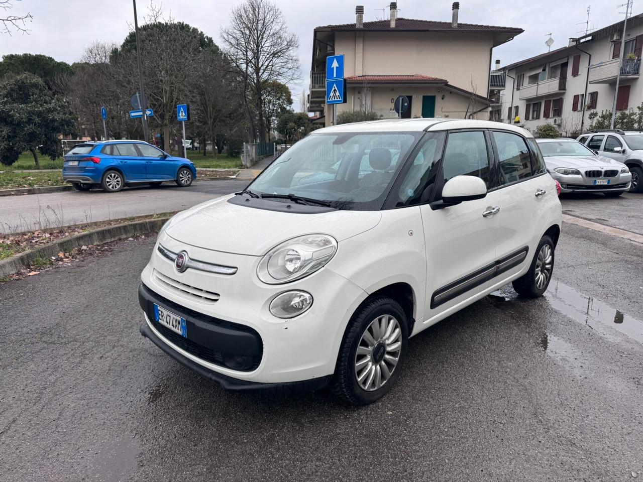 Fiat 500L 0.9 TwinAir Turbo Natural Power Lounge GPL