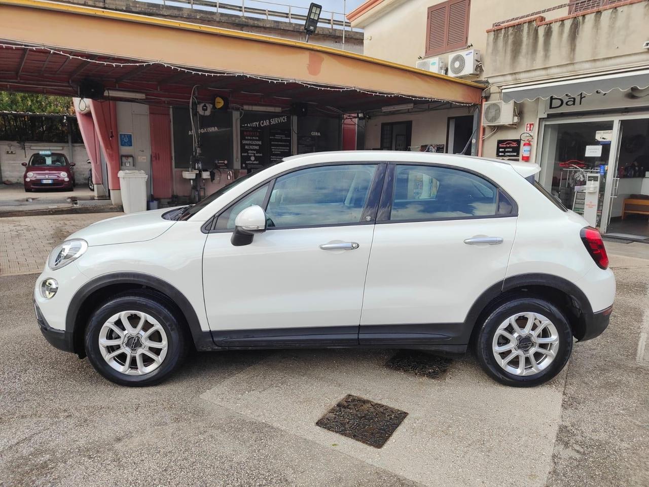 Fiat 500X 1.6 MultiJet 120