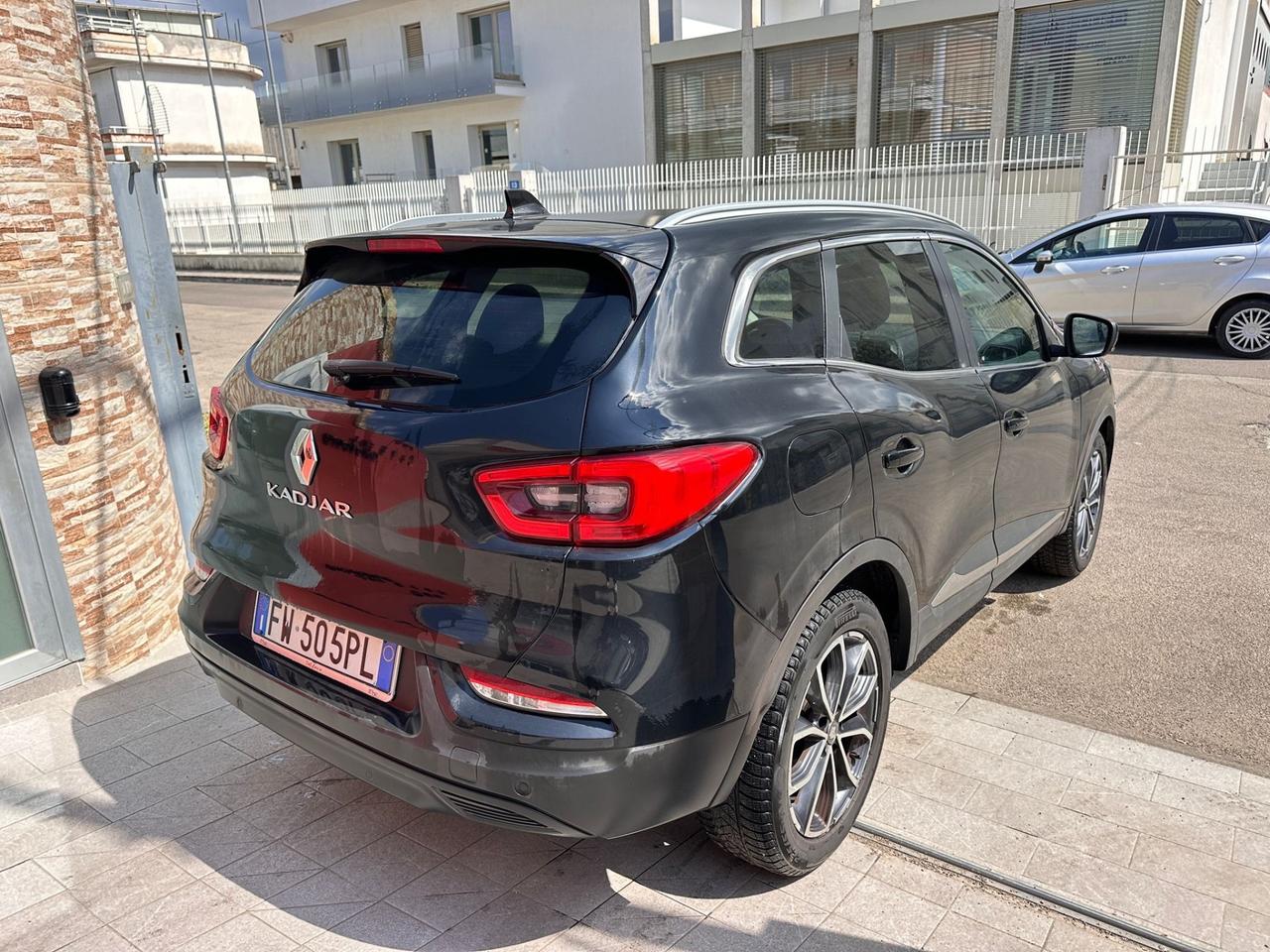 Renault Kadjar Blue dCi 8V 115CV Sport Edition-2019