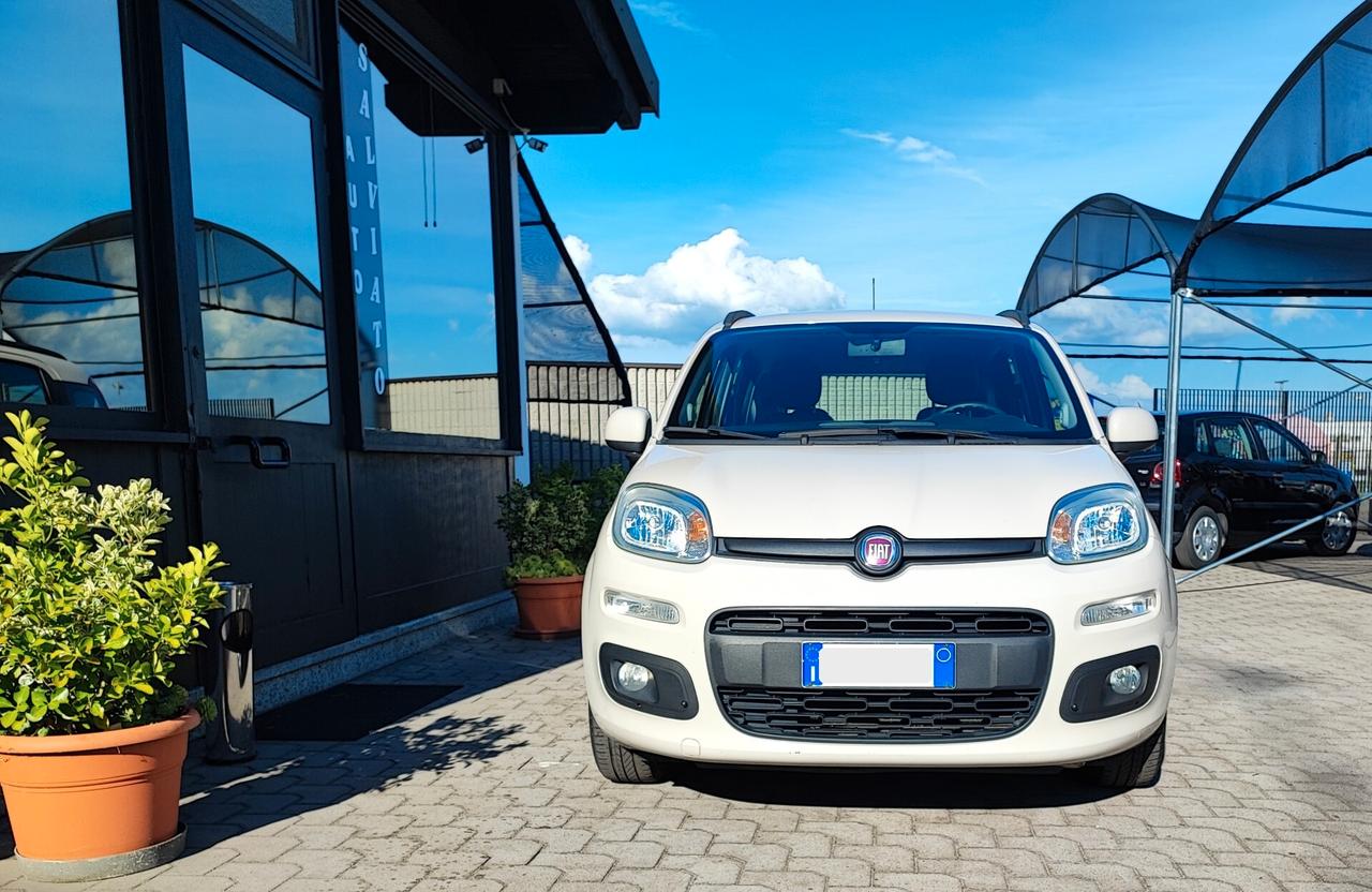 Fiat Panda 1.2 Pandazzurri