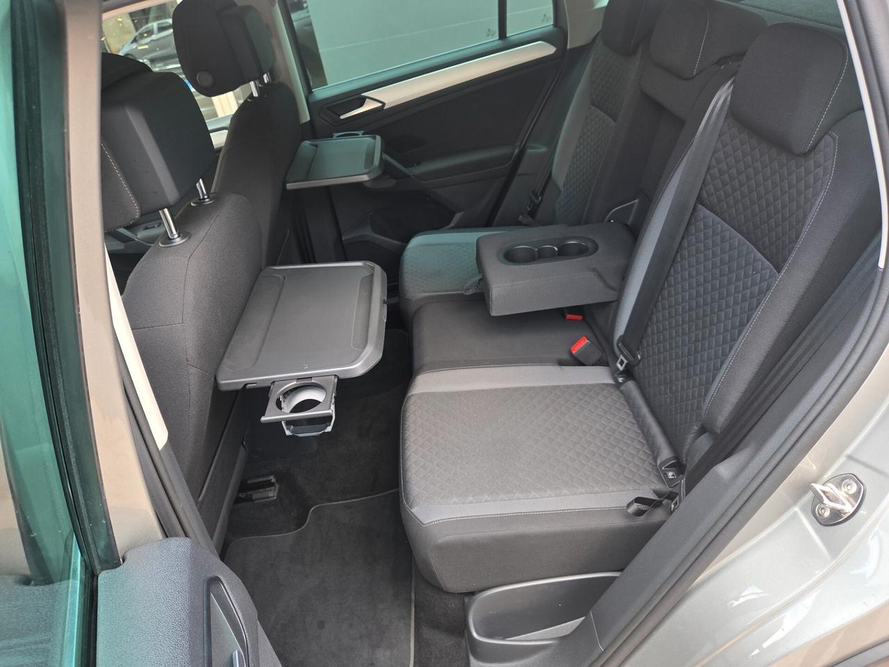 Volkswagen Tiguan 2.0 TDI 150 CV DSG 4 MOTION