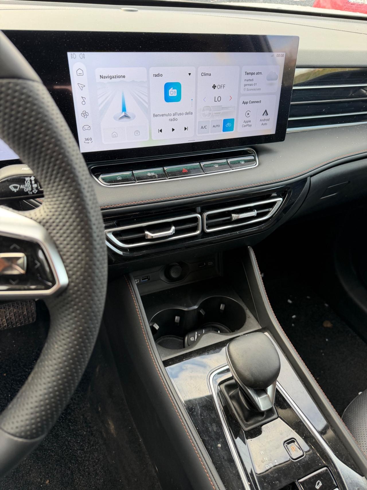 Mg HS 1.5T-GDI Luxury INCIDENTATA