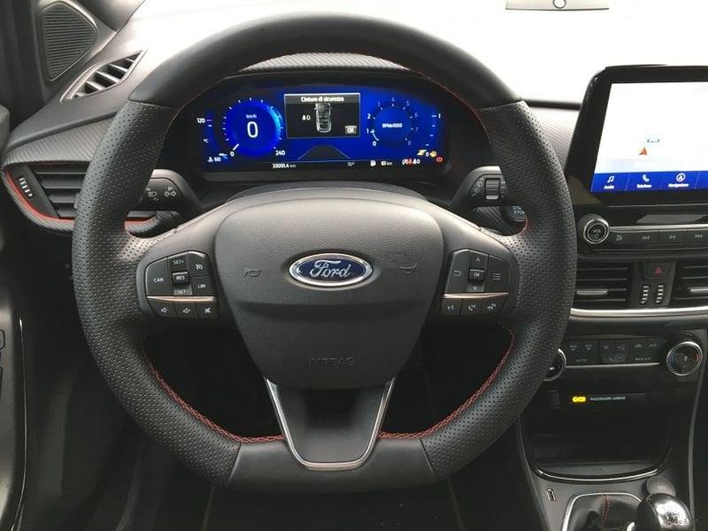 Ford Puma 1.0 EcoBoost Hybrid 125cv ST-Line X PARI AL NUOVO