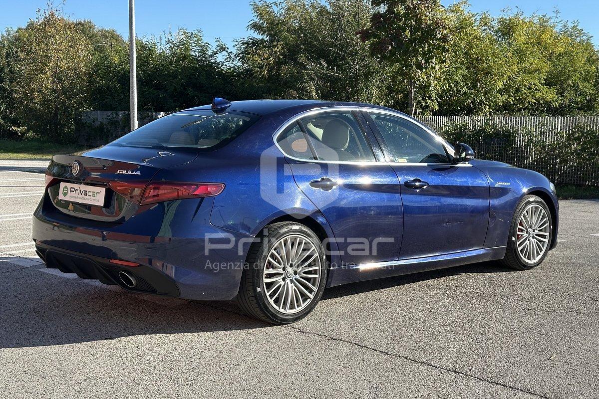 ALFA ROMEO Giulia 2.2 Turbodiesel 210 CV AT8 AWD Q4 Veloce