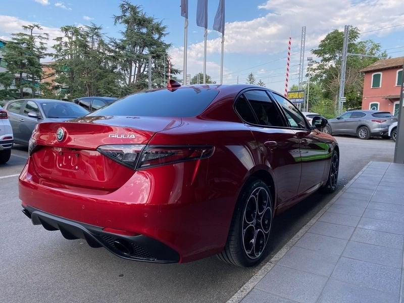 Alfa Romeo Giulia 2.2 Turbodiesel 210 CV AT8 AWD Q4 Veloce Rif. Lorenzo