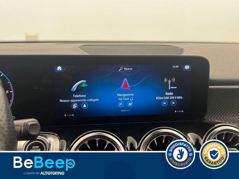 Mercedes-Benz GLB Classe 200 D PREMIUM AUTO