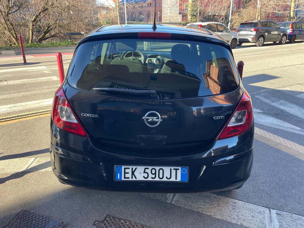 Opel Corsa 1.3CDTI 95CV 5p. Cosmo/1PROP/GARANZIA