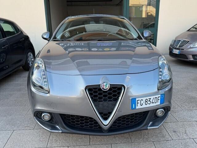 Alfa Romeo Giulietta 1.6 JTDm 120 CV Super anno 31