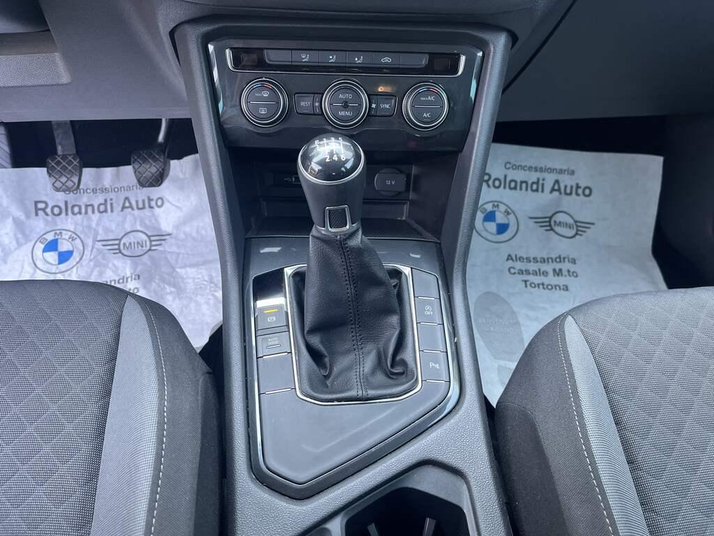 Volkswagen Tiguan 1.6 TDI SCR BlueMotion Business