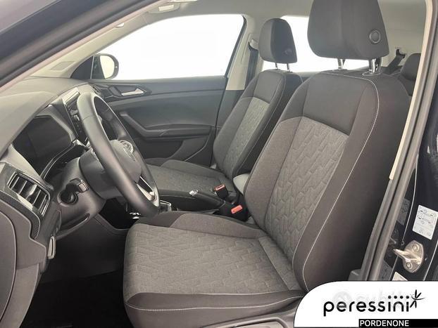 VOLKSWAGEN T-CROSS 1.0 TSI LIFE 95 CV