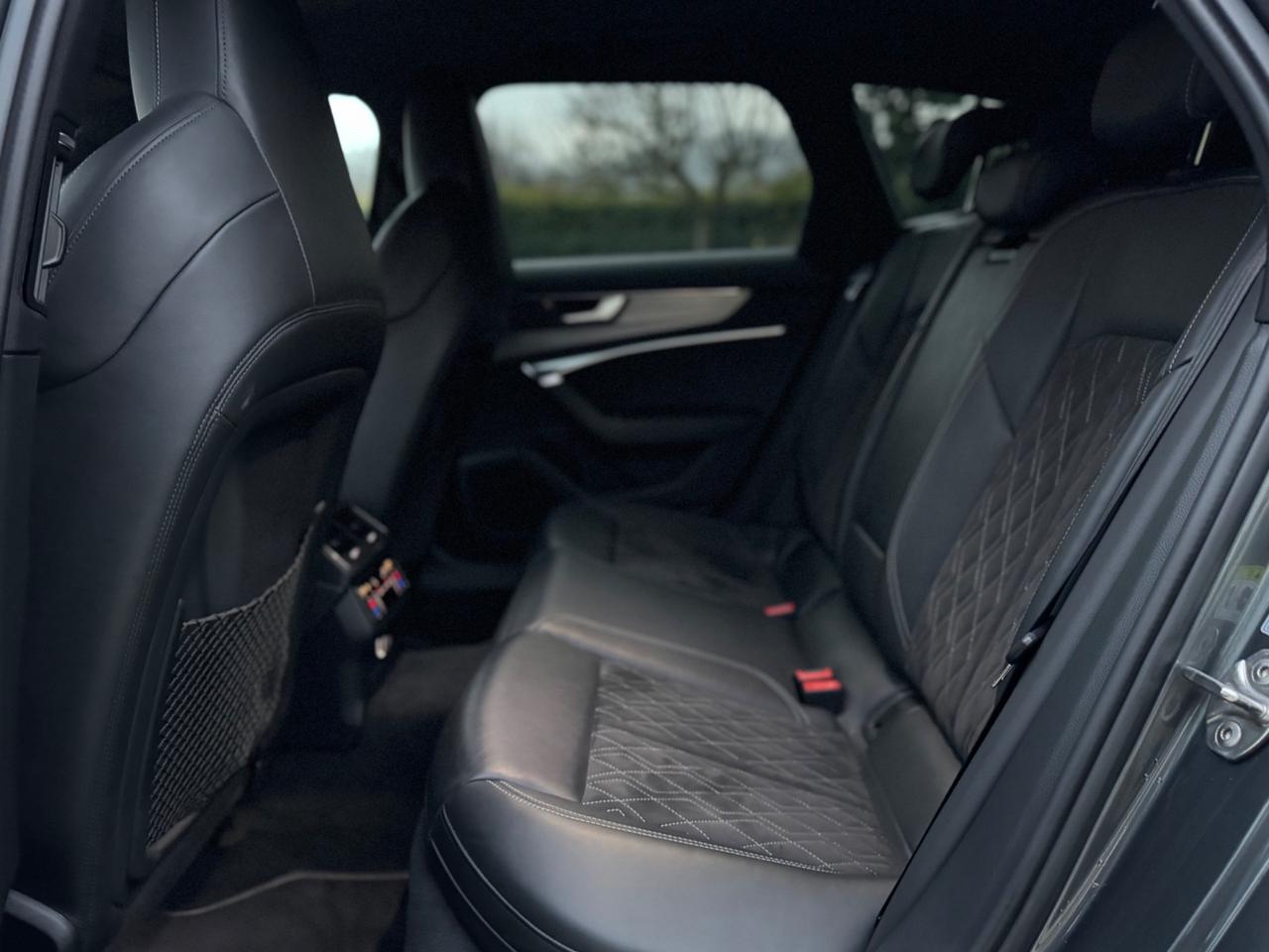 Audi A6 S6 Avant 3.0 TDI quattro tiptronic