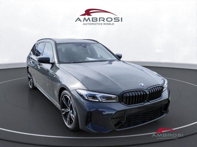 BMW 320 Serie 3 d Touring Msport Package