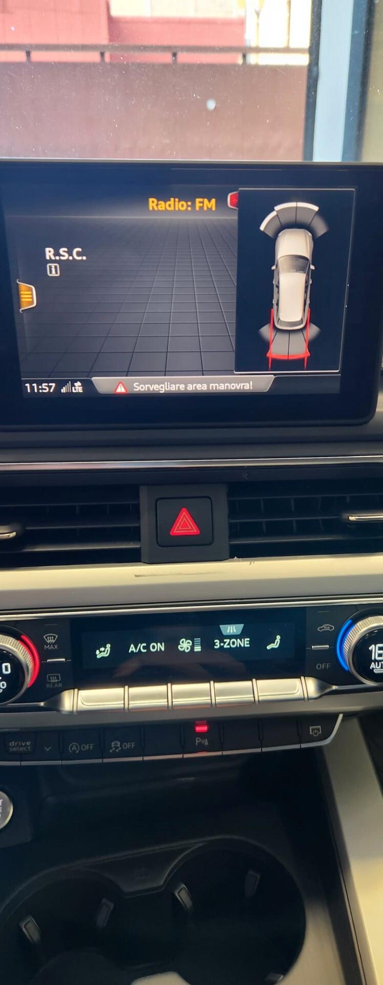 Audi A4 2.0 TDI 150 CV ultra S tronic Design