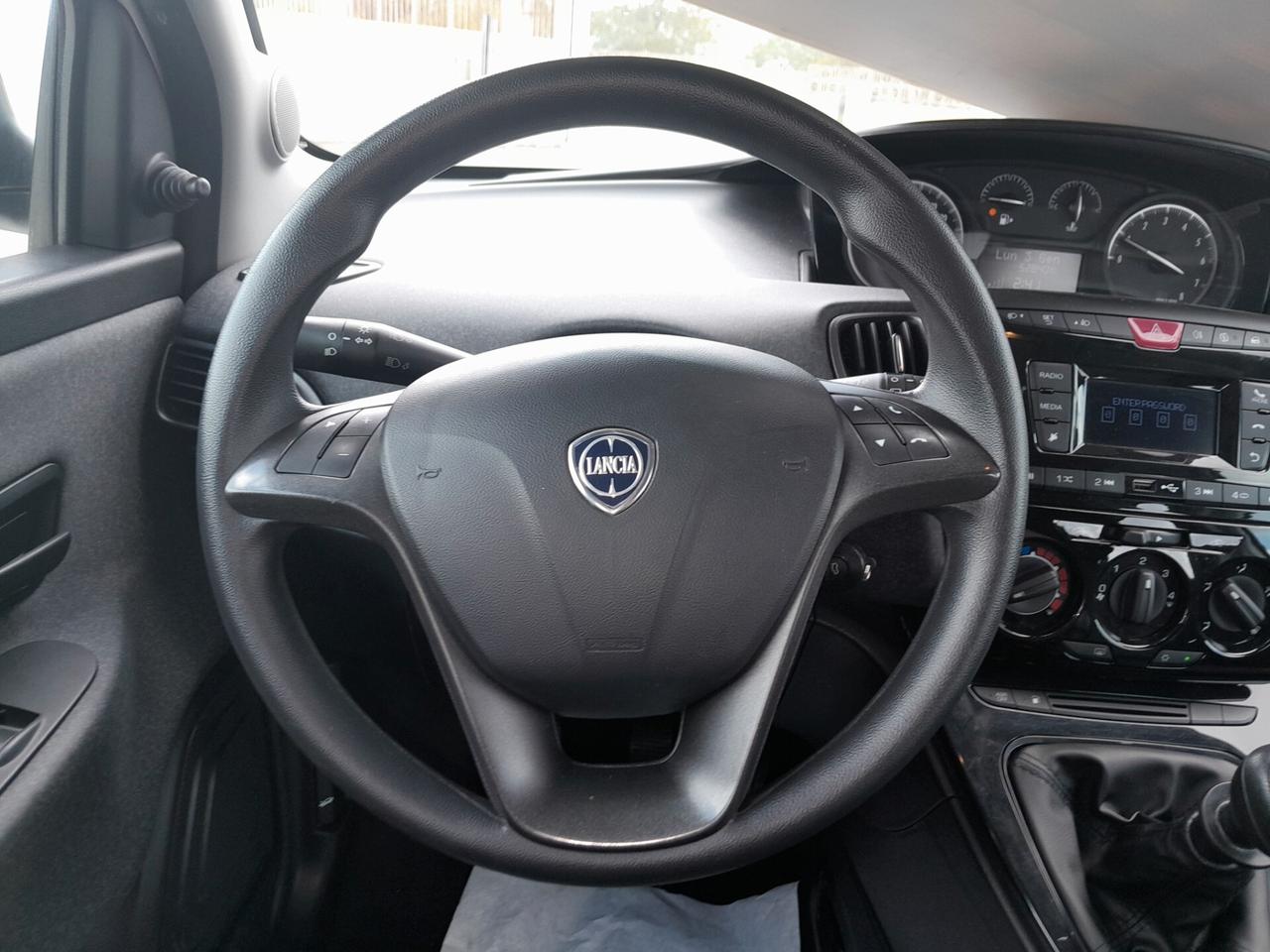 LANCIA YPSILON 1.2 69 CV GPL -AZIENDALE -KM 52.000