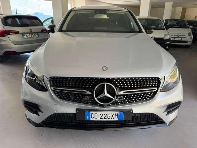 Mercedes-Benz GLC 220 Coupe d Premium 4matic auto