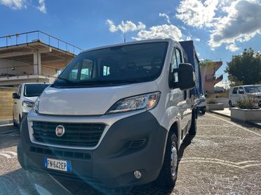 FIAT DUCATI DOPPIA CABINA 7 Posti CASSONE CON CENTINA