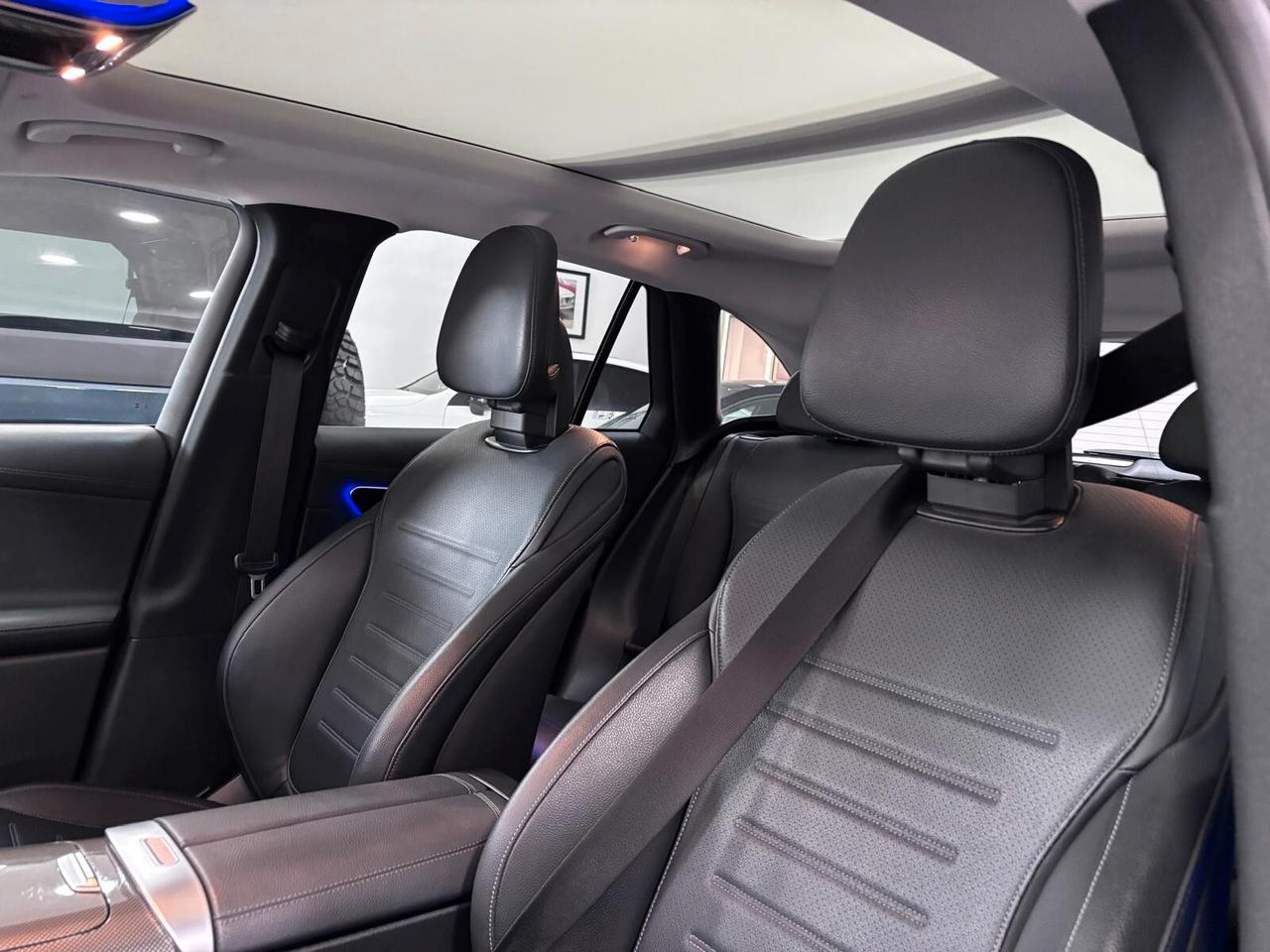 MERCEDES-BENZ GLC 220D 4MATIC PREMIUM AMG-TETTO-LED