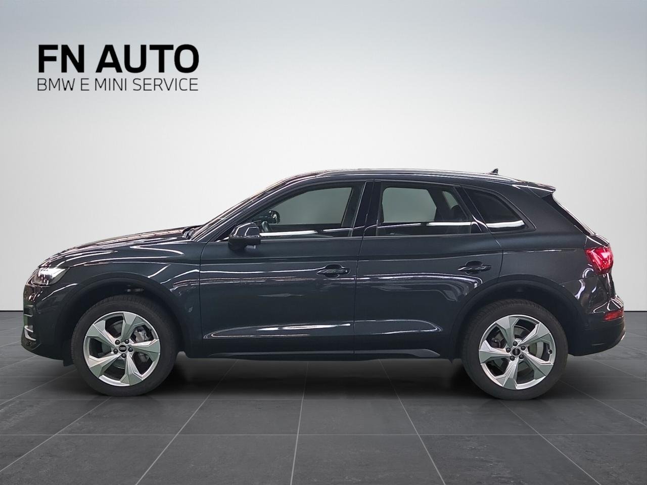 Audi Q5 40 TDI 204 CV quattro S tronic Business