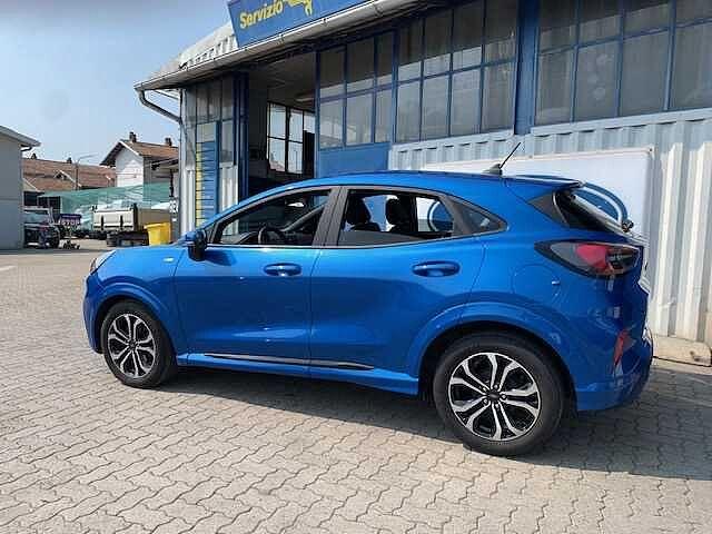 Ford Puma 1.5 EcoBlue 120 CV S&S ST-Line