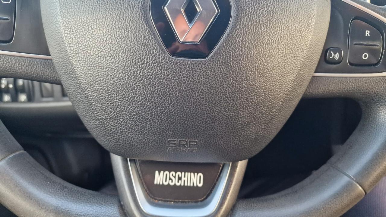Renault Clio dCi 8V 75 CV 5 porte Moschino Zen