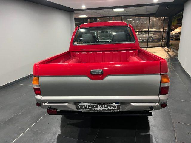 MITSUBISHI L200 2.5 TDI 4WD Double Cab Pick-up GLS