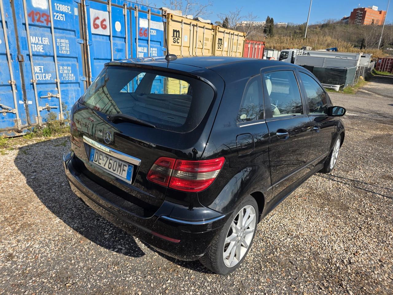 Mercedes-benz B 180 CDI Sport