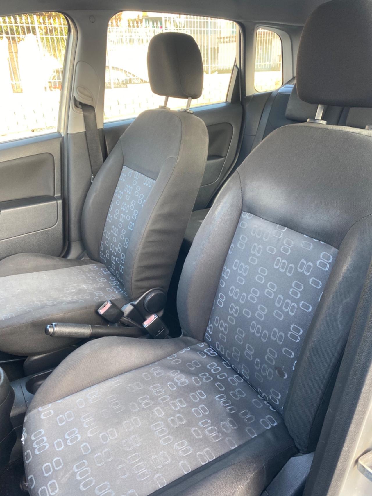 Ford Fiesta 1.2 GPL Economica