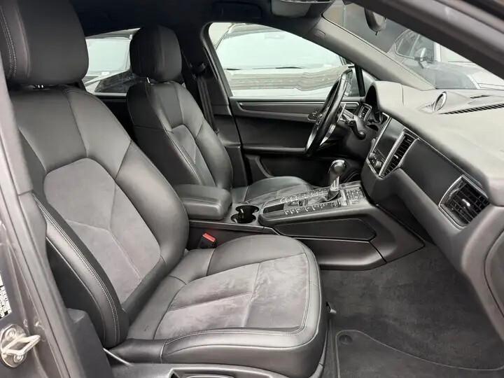 Porsche Macan 2.0