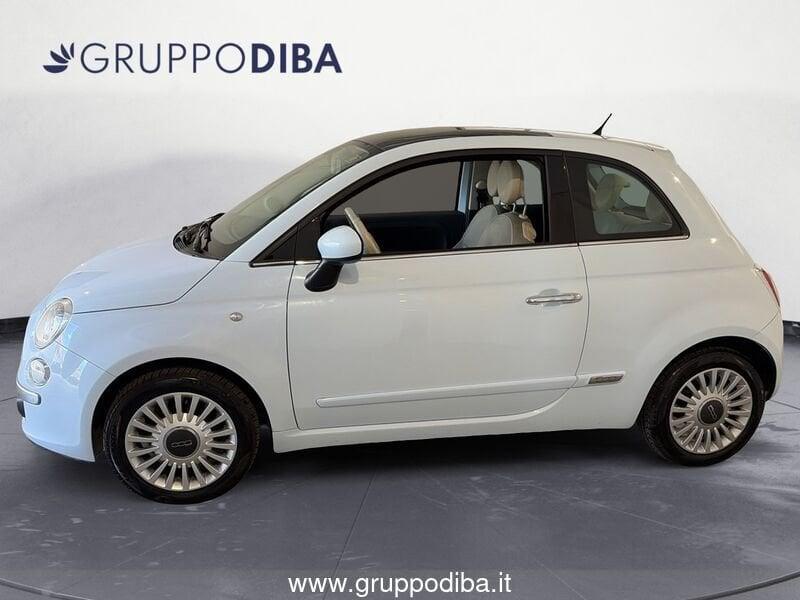 FIAT 500 III Benzina 1.2 Lounge 69cv