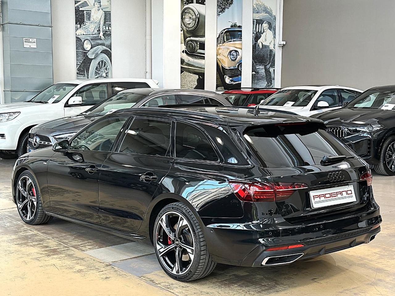 Audi A4 Avant 50 3.0 tdi mhev S line edition quattro 286cv tiptronic - IVA