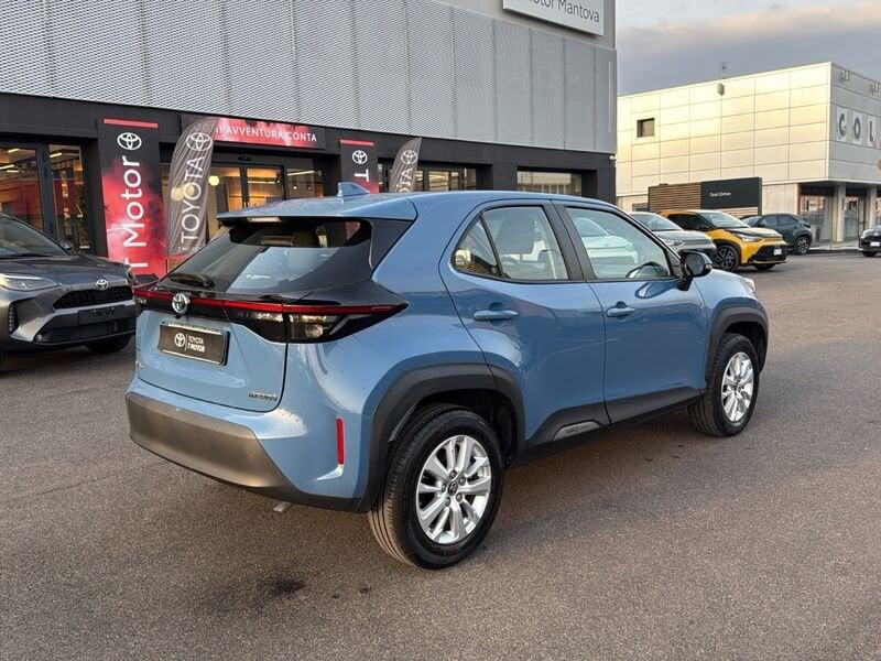 Toyota Yaris Cross Yaris Cross 1.5 Hybrid 5p. E-CVT Active