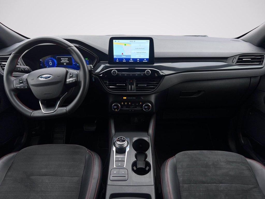 FORD Kuga 2.5 Full Hybrid 190 CV CVT 2WD ST-Line X del 2022