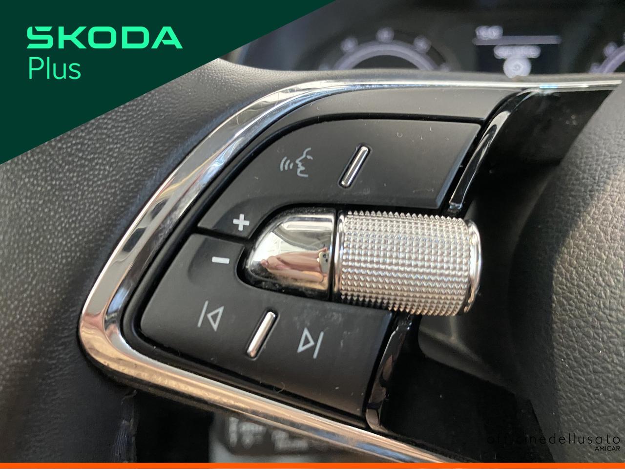 Skoda Kamiq 1.0 g-tec 90cv style