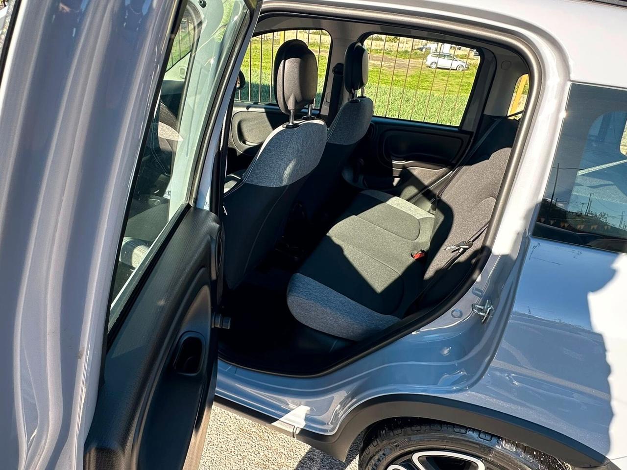 Fiat Panda 1.2 EasyPower City Life - GPL (di serie)