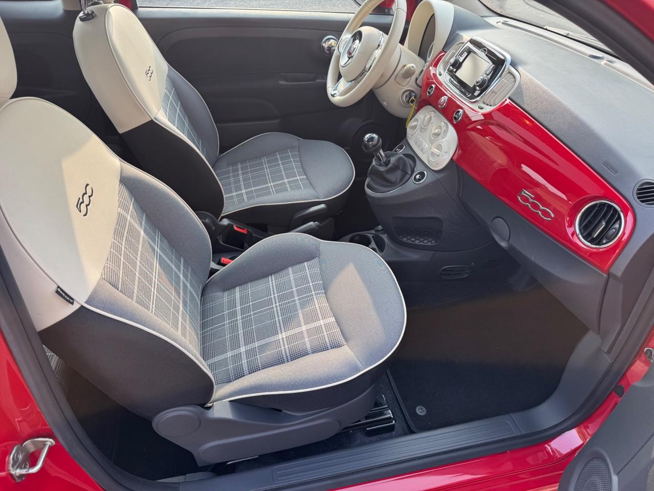 Fiat 500 1.3 Multijet 16V 95 CV Lounge