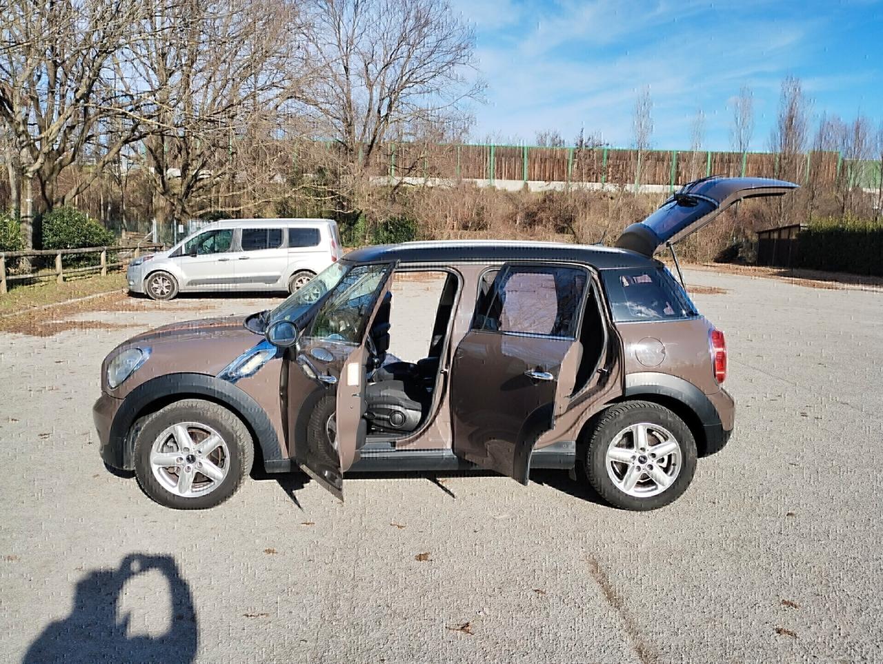 Mini 1.6 D Countryman SUPER PROMO!!!