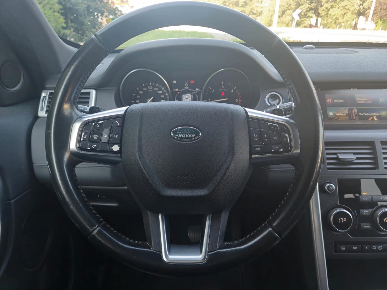 Land Rover Discovery Sport 2.0 TD4 150 CV Auto Business Ed. Premium SE