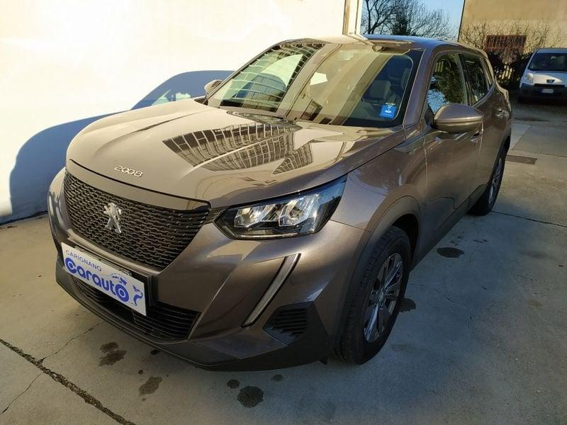 Peugeot 2008 130 EAT8 Active Pack