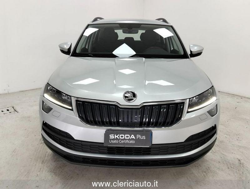 Skoda Karoq 2.0 TDI EVO SCR 115 CV Executive
