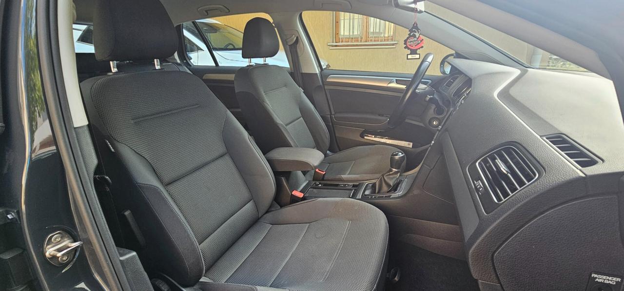 Volkswagen Golf 1.4 TGI 5p. METANO Trendline